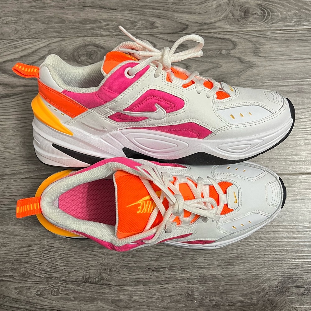 Nike M2k Tekno Laser Fuchsia View 3